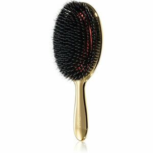 Janeke Gold Line Air-Cushioned Brush oválna kefa na vlasy 23 x 9, 5 x 4, 5 cm vyobraziť
