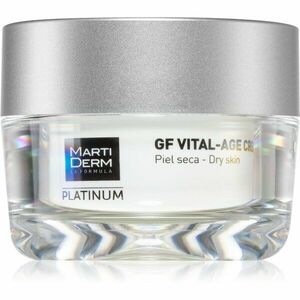 MartiDerm Platinum GF Vital-Age vitalizujúci pleťový krém pre suchú pleť 50 ml vyobraziť