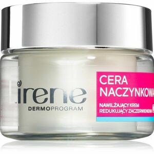 Lirene Face Cream denný hydratačný krém pre citlivú pleť so začervenaním 50 ml vyobraziť