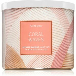 Bath & Body Works Coral Waves vonná sviečka 411 g vyobraziť