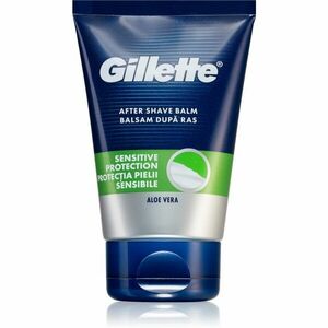 Gillette Sensitive krém po holení Aloe Vera 100 ml vyobraziť