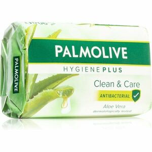 Palmolive Hygiene Plus Aloe tuhé mydlo 90 g vyobraziť