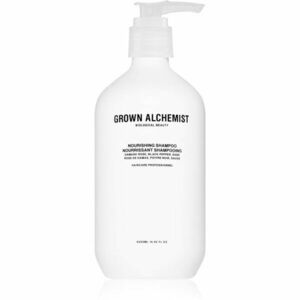 Grown Alchemist Nourishing Shampoo 0.6 intenzívne vyživujúci šampón 500 ml vyobraziť