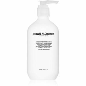 Grown Alchemist Strengthening Shampoo 0.2 posilňujúci šampón pre poškodené vlasy 500 ml vyobraziť
