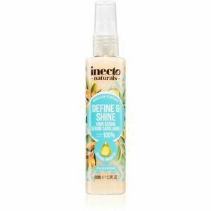 Inecto Dream Crème Define & Shine vlasové sérum s arganovým olejom 100 ml vyobraziť