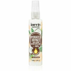 Inecto Dream Crème Hydrate & Defrizz vlasové sérum s kokosovým olejom 100 ml vyobraziť