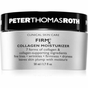 Peter Thomas Roth FIRMx Collagen Moisturizer hydratačný protivráskový krém s kolagénom 50 ml vyobraziť