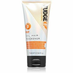 Fudge Prep XXL Hair Thickener stylingový krém pre vlasy postrádajúce hustotu 75 ml vyobraziť