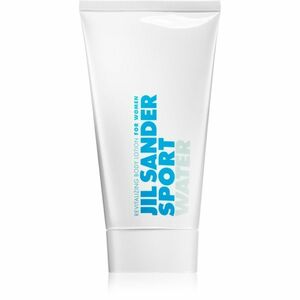 Jil Sander Sport Water for Women telové mlieko pre ženy 150 ml vyobraziť