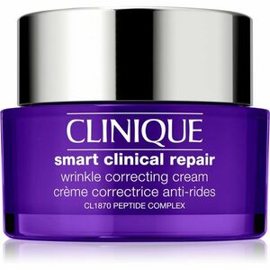 Clinique Smart Clinical™ Repair Wrinkle Correcting Cream vyživujúci protivráskový krém 50 ml vyobraziť