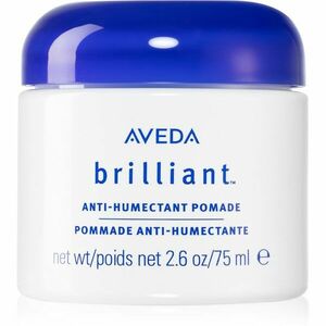 Aveda Brilliant™ Anti-humectant Pomade pomáda na vlasy proti krepateniu 75 ml vyobraziť