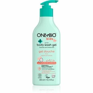 OnlyBio Kids Gentle jemný umývací gél pre citlivú pokožku od 3 rokov 300 ml vyobraziť