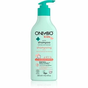 OnlyBio Kids Gentle jemný šampón pre deti od 3 rokov 300 ml vyobraziť
