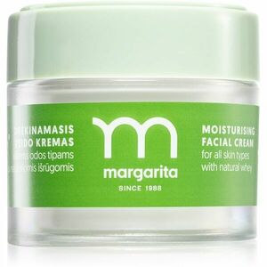 Margarita Moisturising hydratačný pleťový krém 50 ml vyobraziť