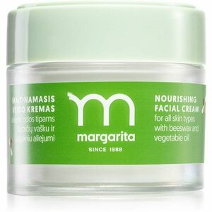 Margarita Nourishing výživný pleťový krém 50 ml vyobraziť