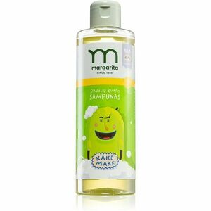 Margarita Kaké Maké jemný šampón pre starostlivosť pre deti 250 ml vyobraziť