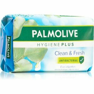 Palmolive Hygiene Plus Eucalyptus tuhé mydlo 90 g vyobraziť