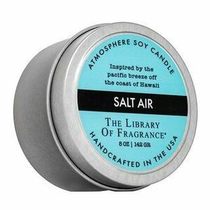 The Library Of Fragrance Salt Air vonná sviečka 142 g vyobraziť