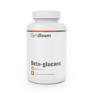 Gymbeam beta-glukany 90cps vyobraziť