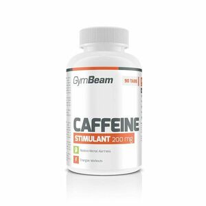 Kofeín 90 tbl - GymBeam vyobraziť