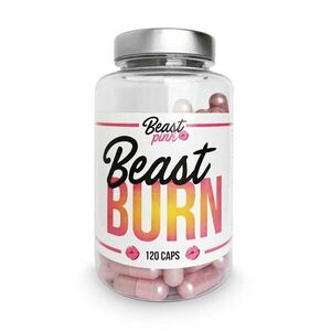 Spaľovač tukov Beast Burn 120 kaps - BeastPink vyobraziť