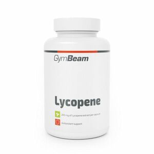 Lykopén – GymBeam, 90cps vyobraziť
