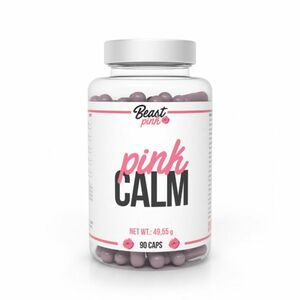 Pink Calm - BeastPink, 90cps vyobraziť