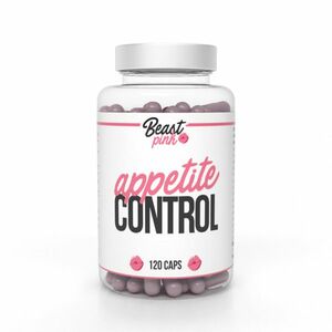 Appetite Control - BeastPink, 120cps vyobraziť