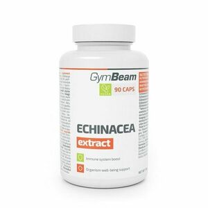 Echinacea - GymBeam, 90cps vyobraziť