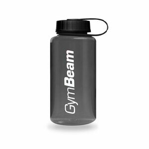 Fľaša Sport Bottle Grey 1000 ml - GymBeam vyobraziť