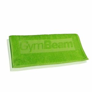 Uterák do fitka zelený - GymBeam vyobraziť