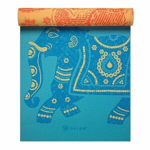 Podložka na cvičenie Yoga Mat Elephant - Gaiam vyobraziť
