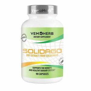 Solidago - VemoHerb, 90cps vyobraziť