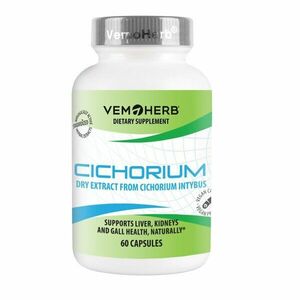 Cichorium - VemoHerb, 60cps vyobraziť