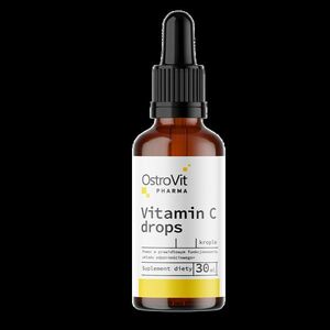 Vitamin C drops - OstroVit, 30ml vyobraziť