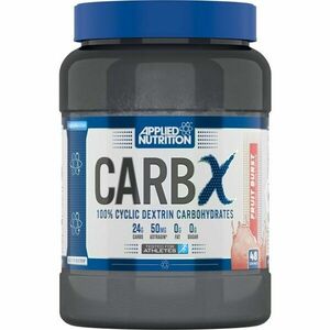 Carb X - Applied Nutrition, príchuť fruit burst, 1200g vyobraziť