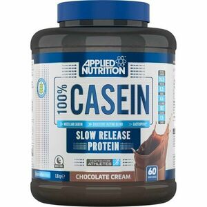Micellar Casein Protein - Applied Nutrition, príchuť jahodový krém, 1800g vyobraziť