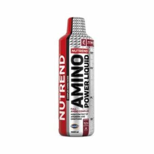 Amino Power Liquid - Nutrend, bez príchute, 1000ml vyobraziť