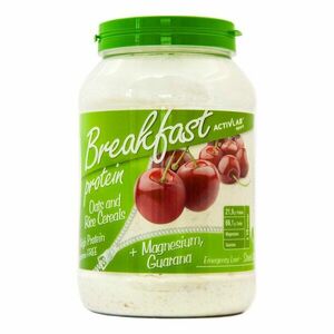 Proteín Breakfast 1000 g - ActivLab, príchuť lesné ovocie, 1000g vyobraziť
