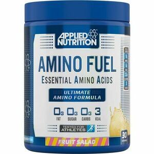 Amino Fuel - Applied Nutrition, icy blue razz, 390g vyobraziť