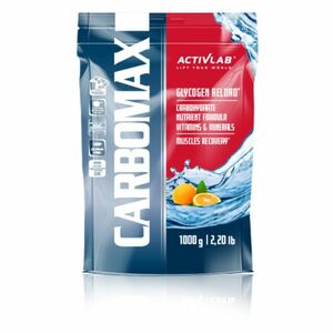 CarboMax - ActivLab, príchuť kiwi, 1000g vyobraziť