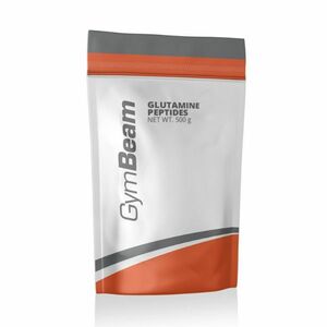 Glutamínové peptidy - GymBeam, 500g vyobraziť