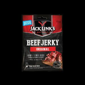 Sušené hovädzie mäso Beef Jerky - Jack Links, teriyaki, 70g vyobraziť