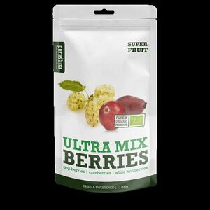 BIO Ultra Mix Berries - Purasana, 200g vyobraziť
