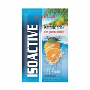 Iso Active - ActivLab, vodný melón, 20x31, 5g vyobraziť