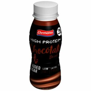 High Protein Drink - Ehrmann, čokoláda, 250ml vyobraziť