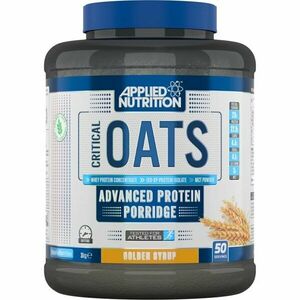 Critical Oats Protein Porridge - Applied Nutrition, čokoláda, 3000g vyobraziť