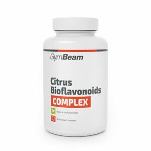 Komplex citrusových bioflavonoidov - GymBeam, 90cps. vyobraziť