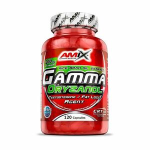 Gamma Oryzanol - Amix, 120cps. vyobraziť