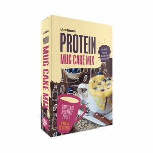 Proteínový Mug Cake Mix - GymBeam, čokoláda a čokoládové kúsky, 500g vyobraziť